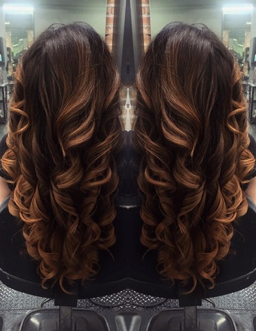 40 V-Cut and U-Cut Hairstyles to Angle Your Strands to ... (500 x 646 Pixel)