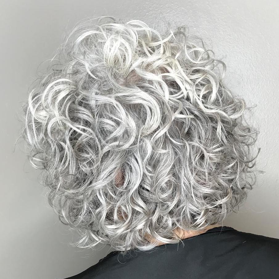 spiral perm long hair 2022