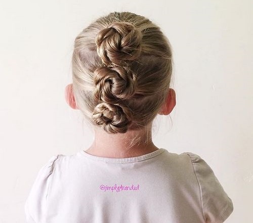 20 Adorable Toddler Girl Hairstyles