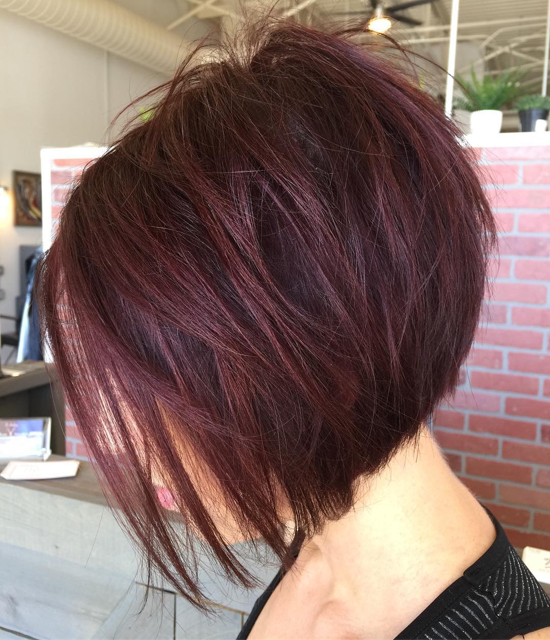 50 Hottest Stacked Haircuts to Try in 2025