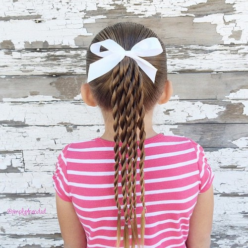 20 Adorable Toddler Girl Hairstyles (500 x 500 Pixel)