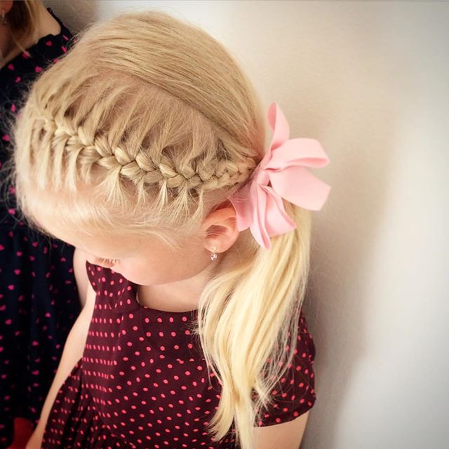 20 Adorable Toddler Girl Hairstyles (500 x 500 Pixel)