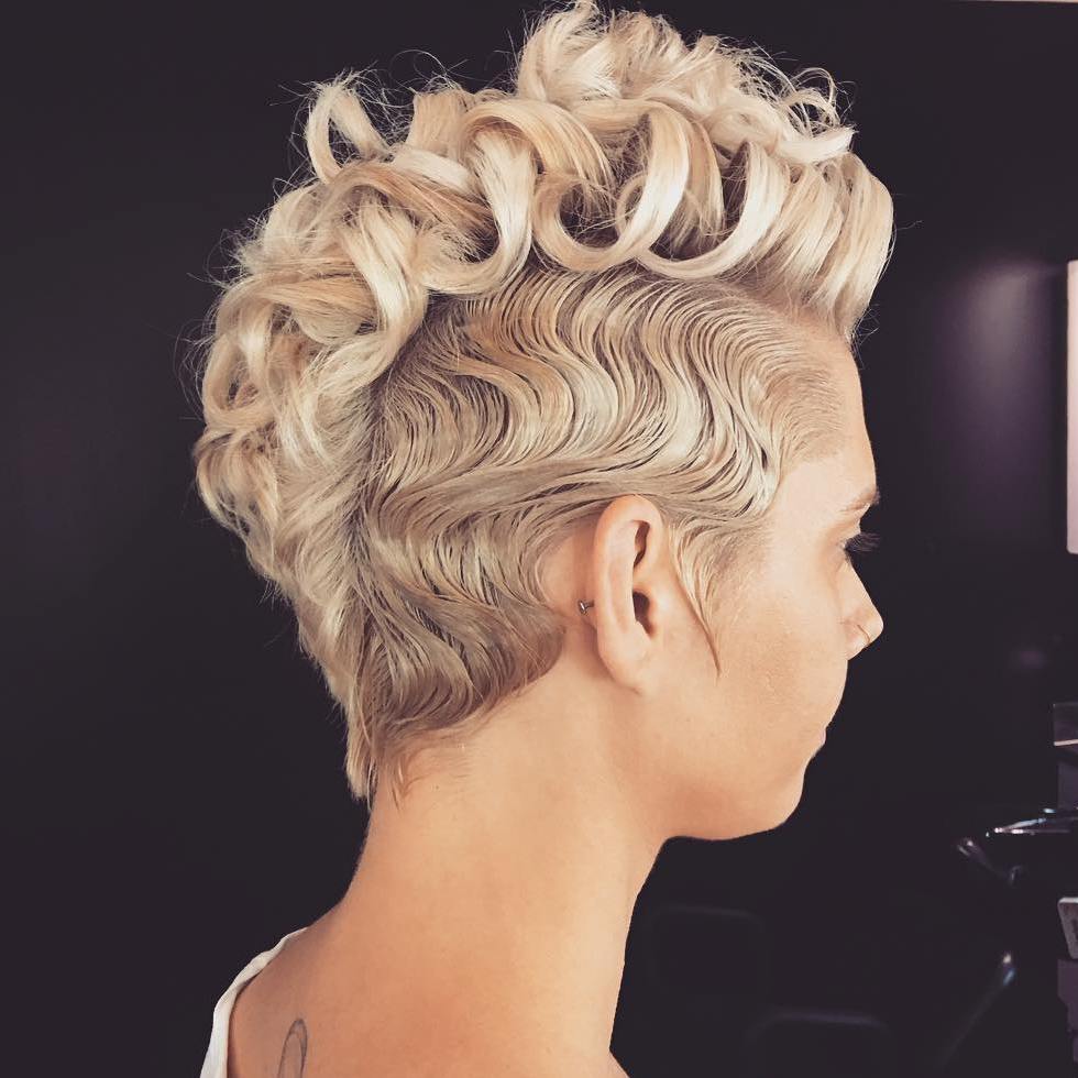 40 Gorgeous Wet Hairstyles - Easy Ways to Style Wet Hair (500 x 500 Pixel)