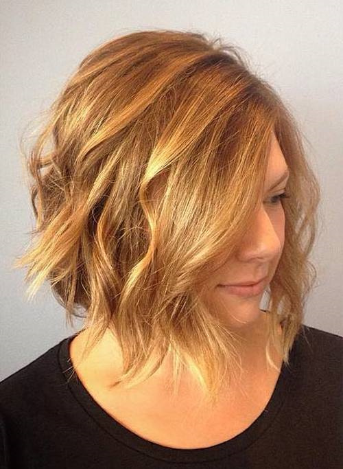 20 Stylish Low Maintenance Haircuts and Hairstyles (500 x 683 Pixel)