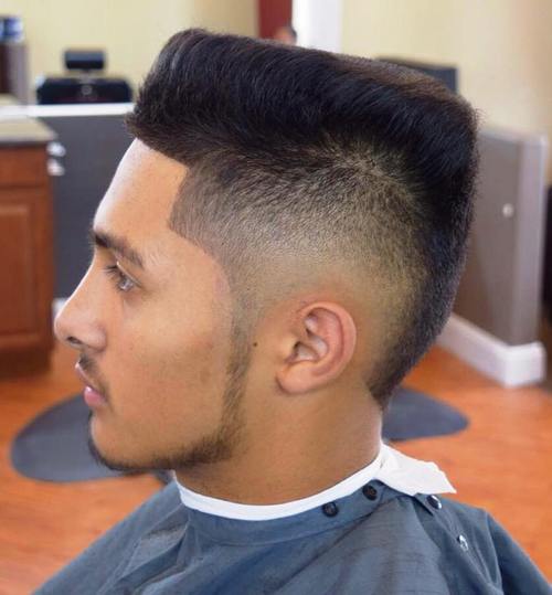 20 Fab and Cool Flat-Top Haircuts