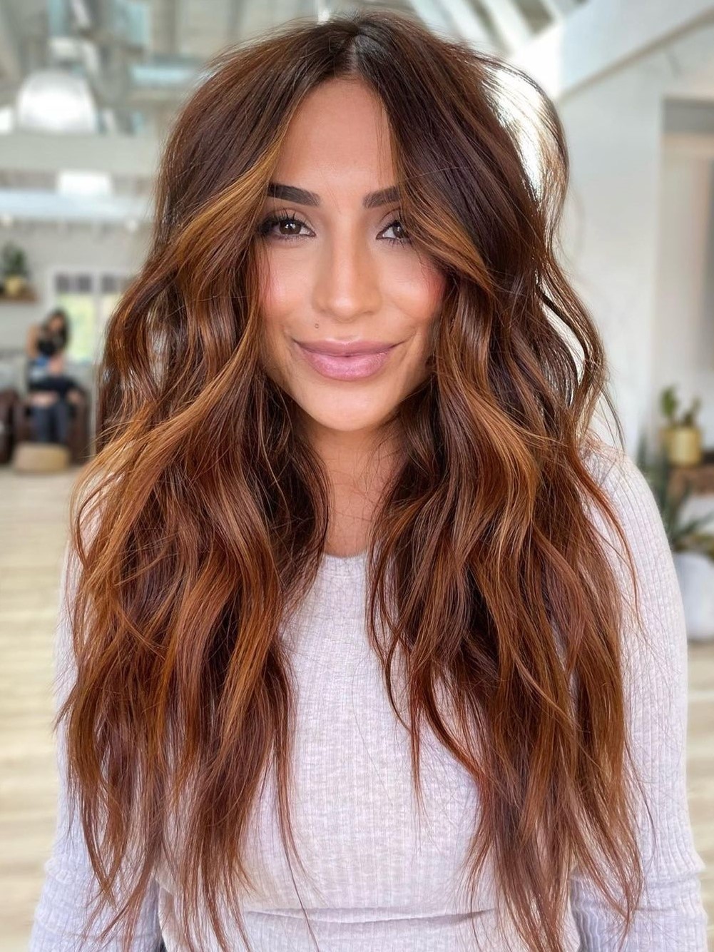 30 Best Winter Hair Colors You’ll Be Dying For in 2025