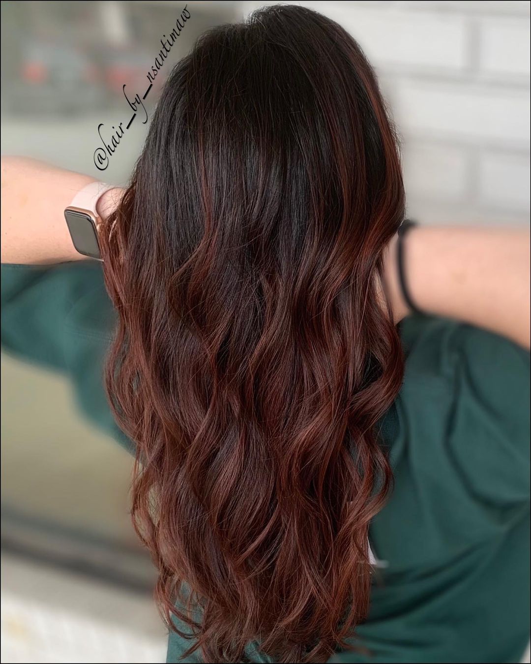 25 Mahogany Hair Ideas to Richen Up Your Color