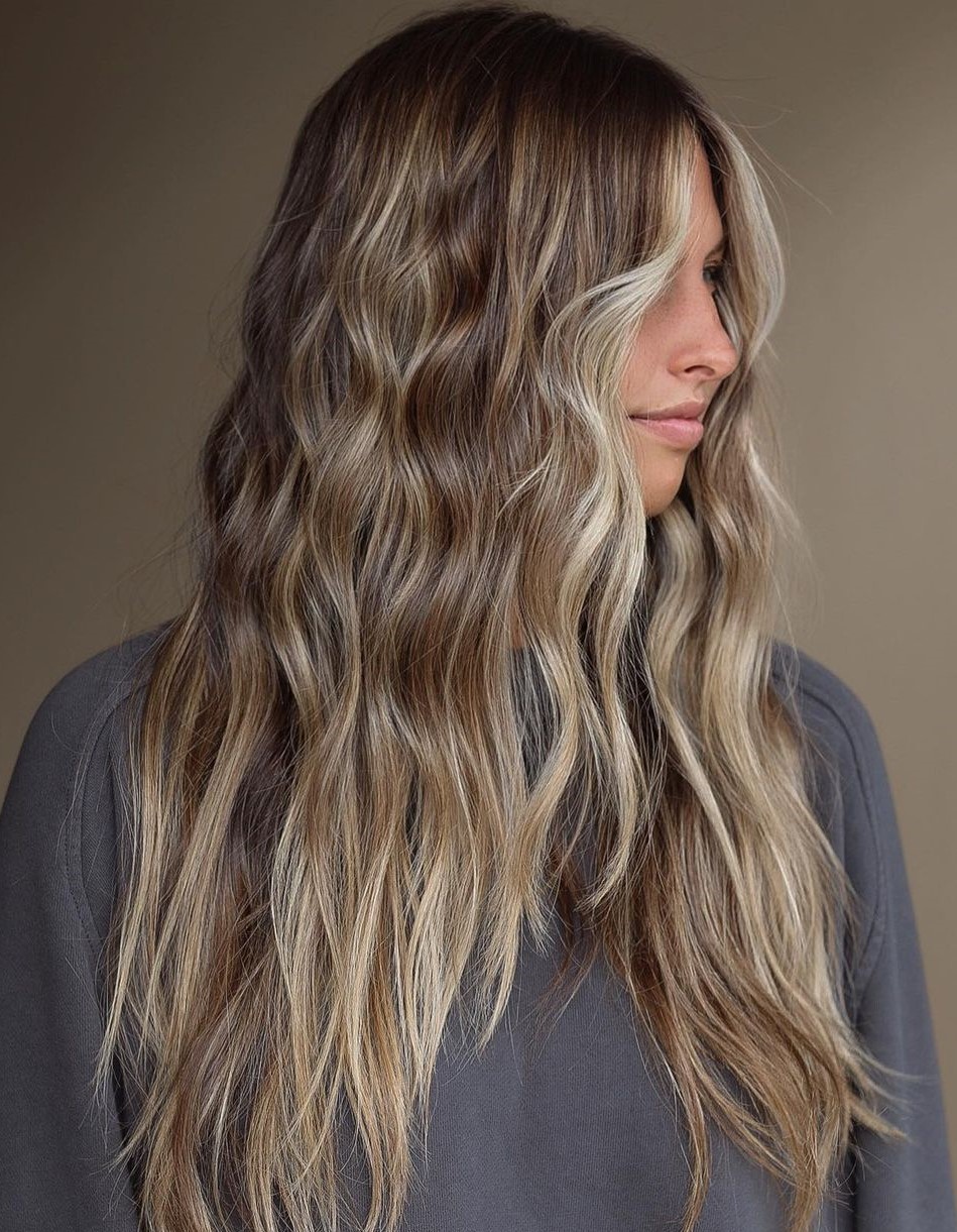 40 of the Best Bronde Hair Color Options