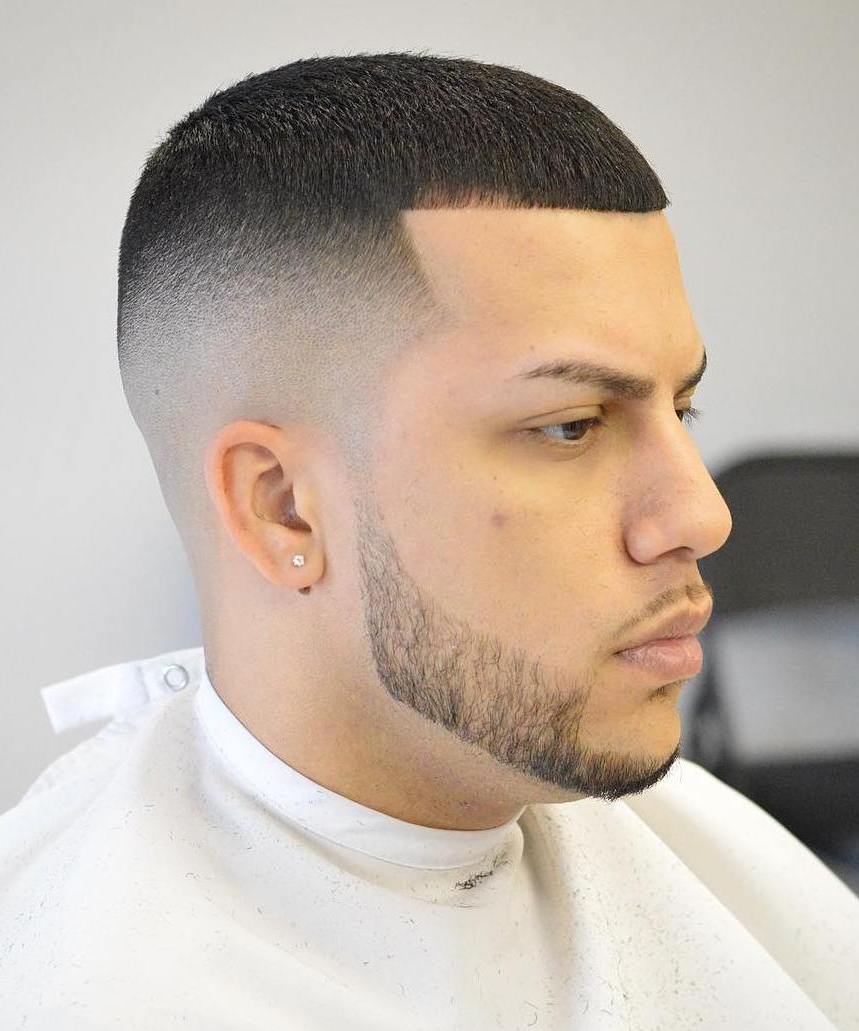 20 Ultra Clean Line Up Haircuts