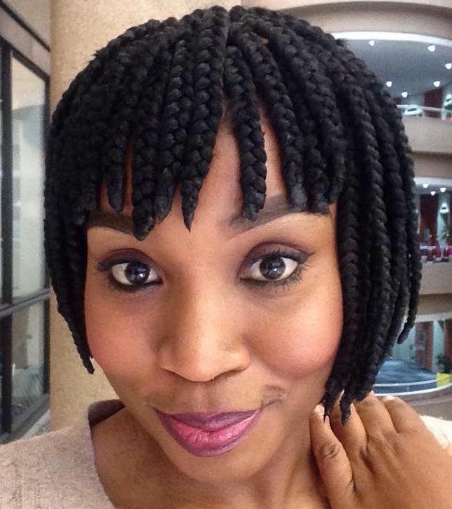 20 Ideas for Bob Braids in Ultra Chic Hairstyles (500 x 562 Pixel)