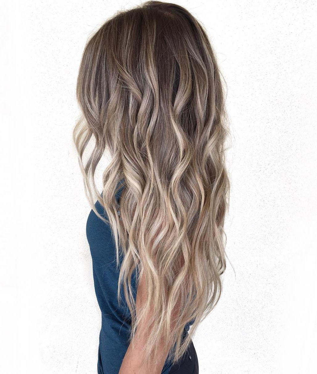 20 Best Long Hairstyles for Women of All Ages 2021 (500 x 591 Pixel)