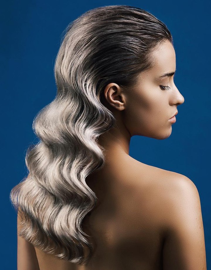 No-Part Hair Trend: Dos, Don'ts and Essential Tips (500 x 642 Pixel)