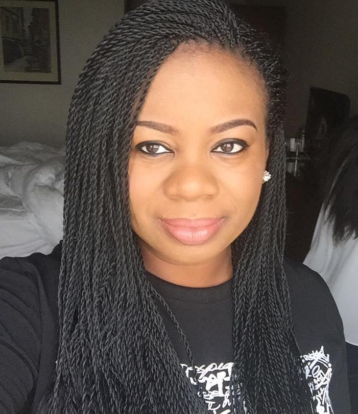 Micro Twist Braids Hairstyles Pictures Fade Haircut Styles