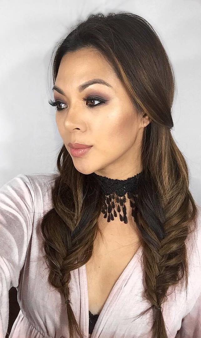 Cute Simple Party Hairstyles Photos