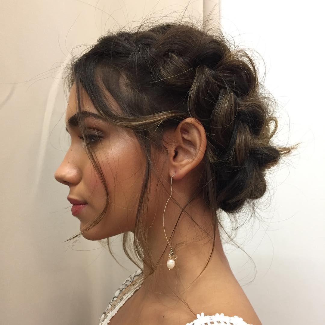 20 Charming and Sexy Valentine's Day Hairstyles (1080 x 1080 Pixel)