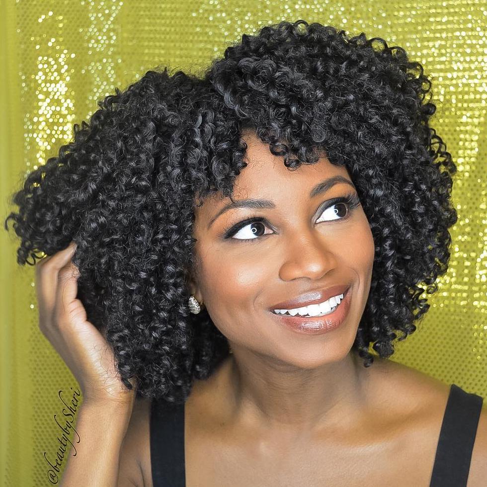 40 Crochet Braids Hairstyles for Your Inspiration (500 x 500 Pixel)