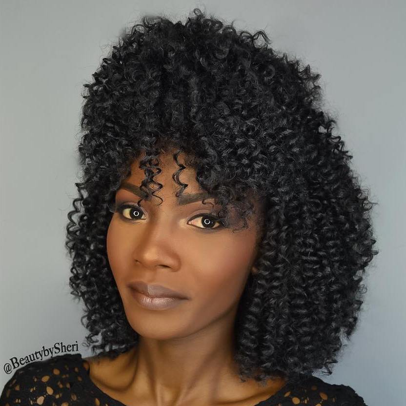 40 Crochet Braids Hairstyles for Your Inspiration (500 x 500 Pixel)