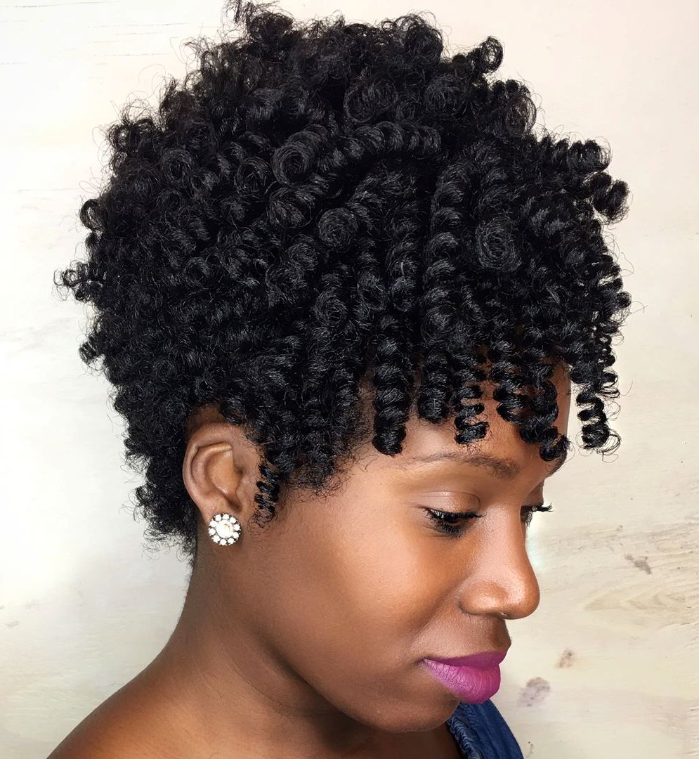 40 Crochet Braids Hairstyles for Your Inspiration (500 x 543 Pixel)