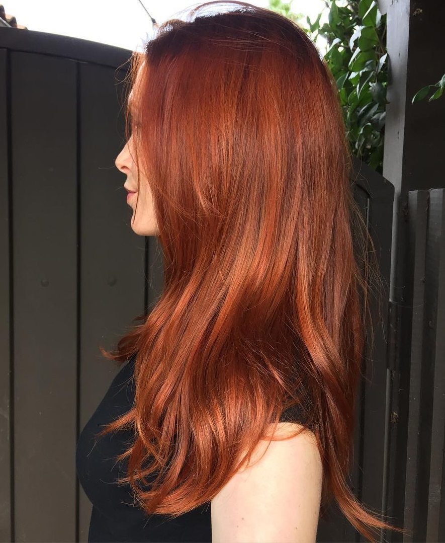 How to Dye Hair with Henna for Strong and Luscious Locks