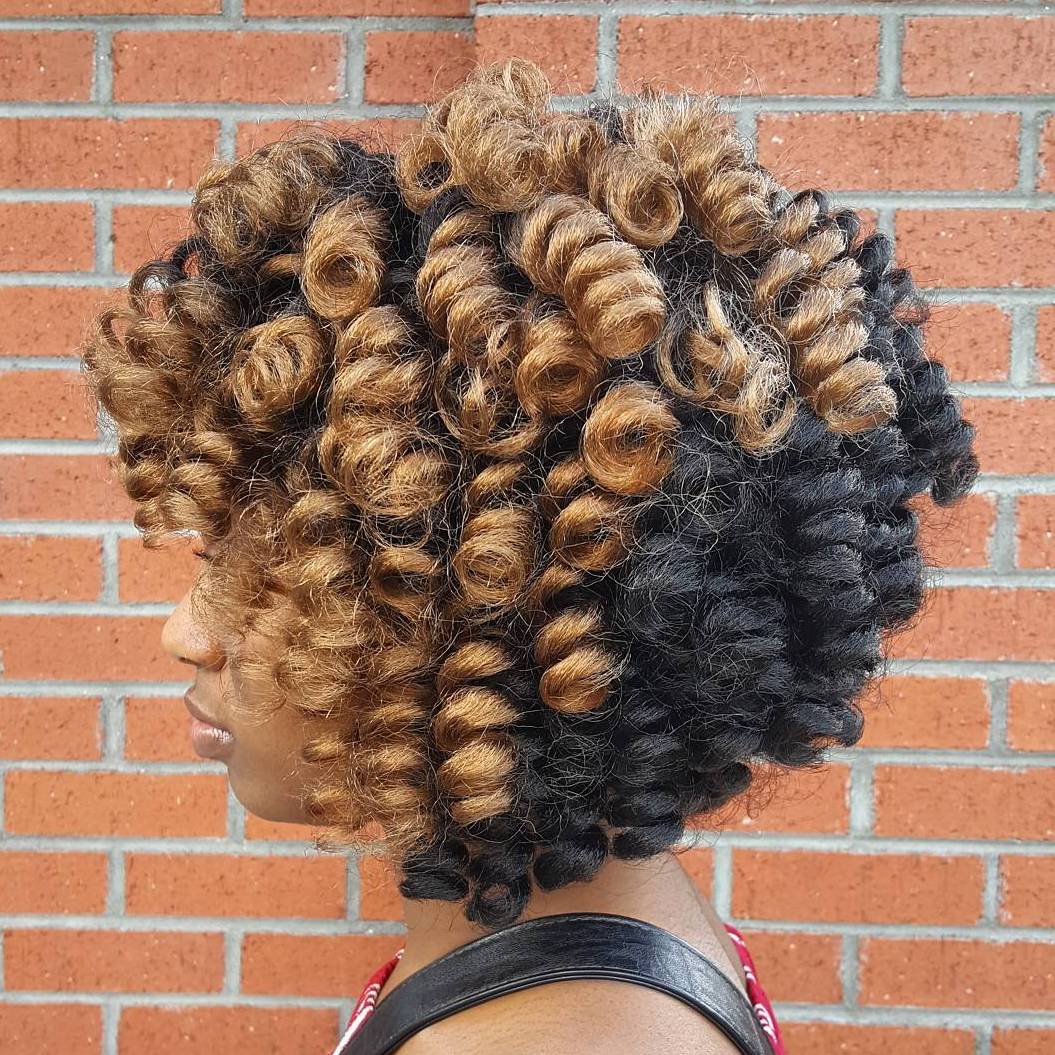 40 Crochet Braids Hairstyles for Your Inspiration (500 x 500 Pixel)