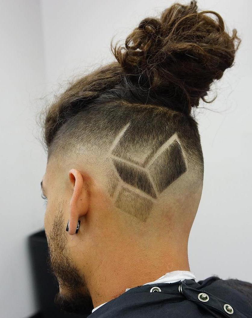 25 Sexy Man Bun Styles You Need To Know