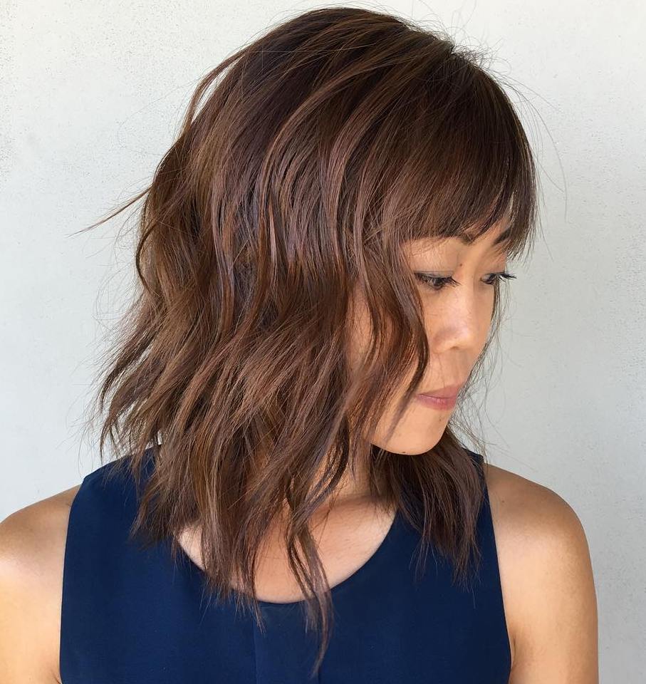 30 Modern Asian Girls’ Hairstyles for 2020