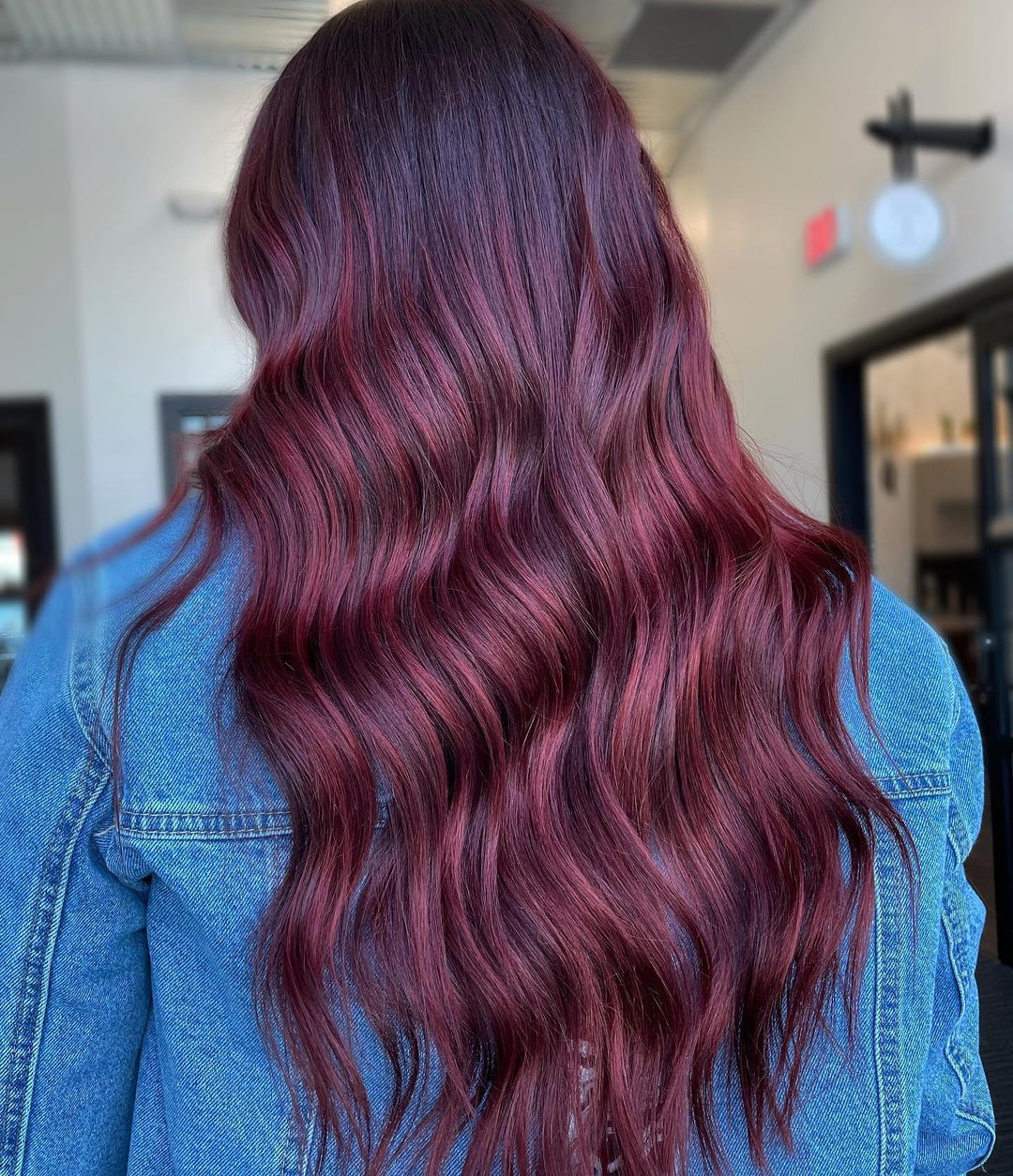 35 Plum Hair Color Ideas for Your Next Makeover