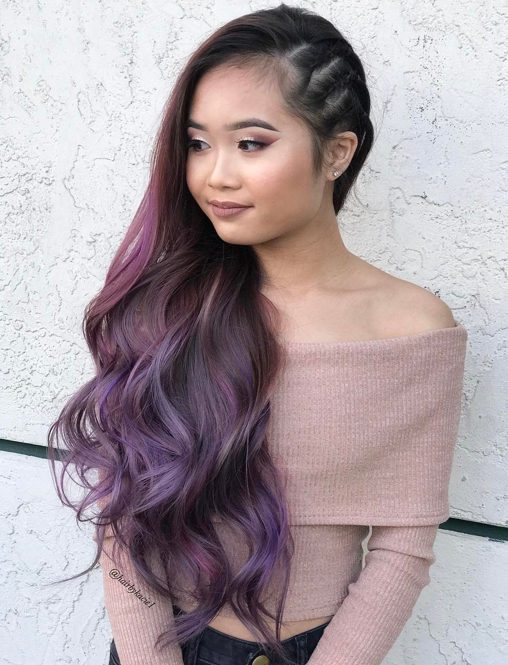 30 Modern Asian Girls' Hairstyles for 2021 (500 x 654 Pixel)