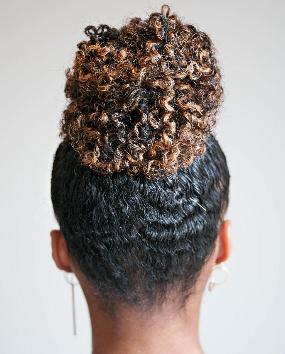 Curly Hair Styles That Are Perfect for Second-Day Wear (500 x 622 Pixel)