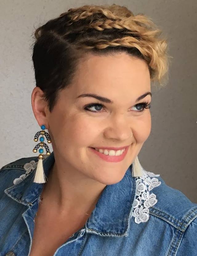 Different Styles Of Pixie Cuts