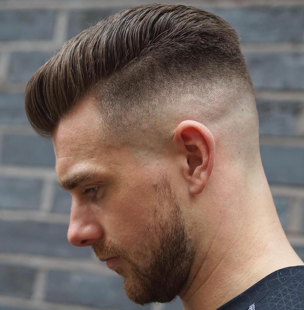 30 Ultra-Cool High Fade Haircuts for Men (500 x 509 Pixel)