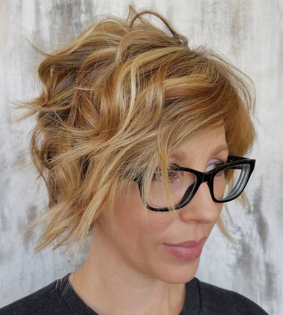 20 Hairstyles That Will Make You Look 10 Years Younger