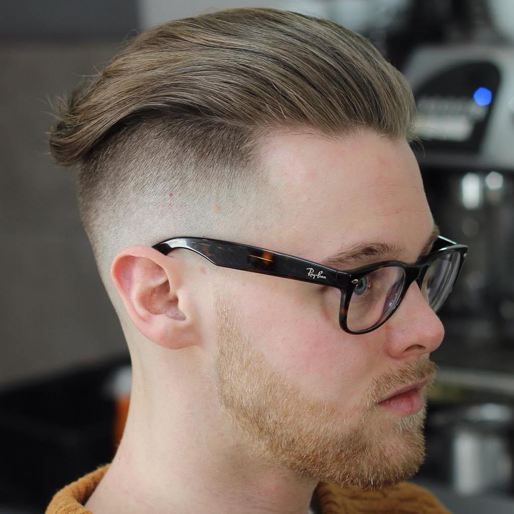 30 Ultra-Cool High Fade Haircuts for Men (500 x 500 Pixel)