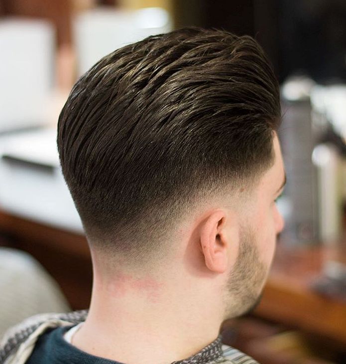 20 Top Men s Fade Haircuts That Are Trendy Now