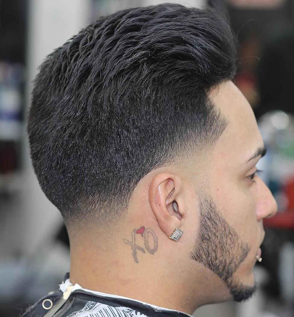 20 Arten Von Fade Haircuts, Die Jetzt Trendy Sind – Site Başlığı