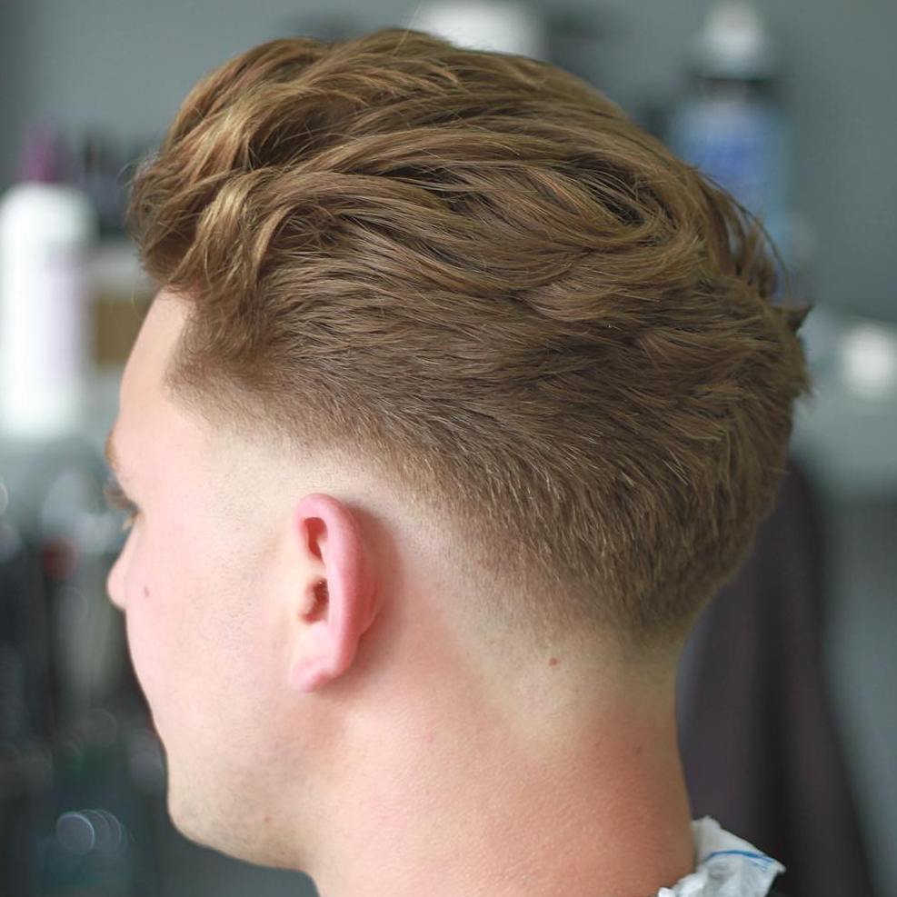 Low Fade Haircut