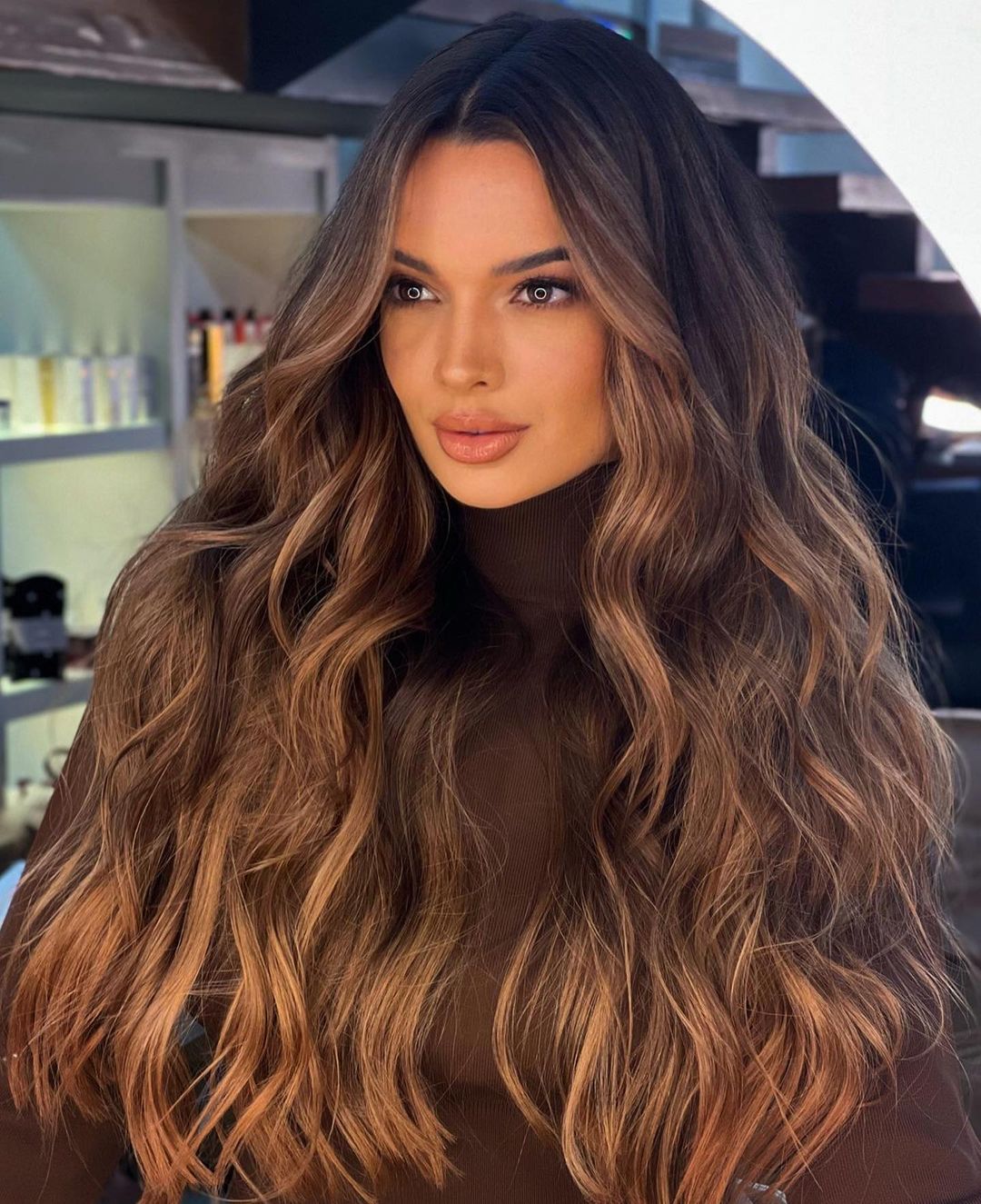 50 Hot Brunette Balayage Styles You Don’t Want to Miss