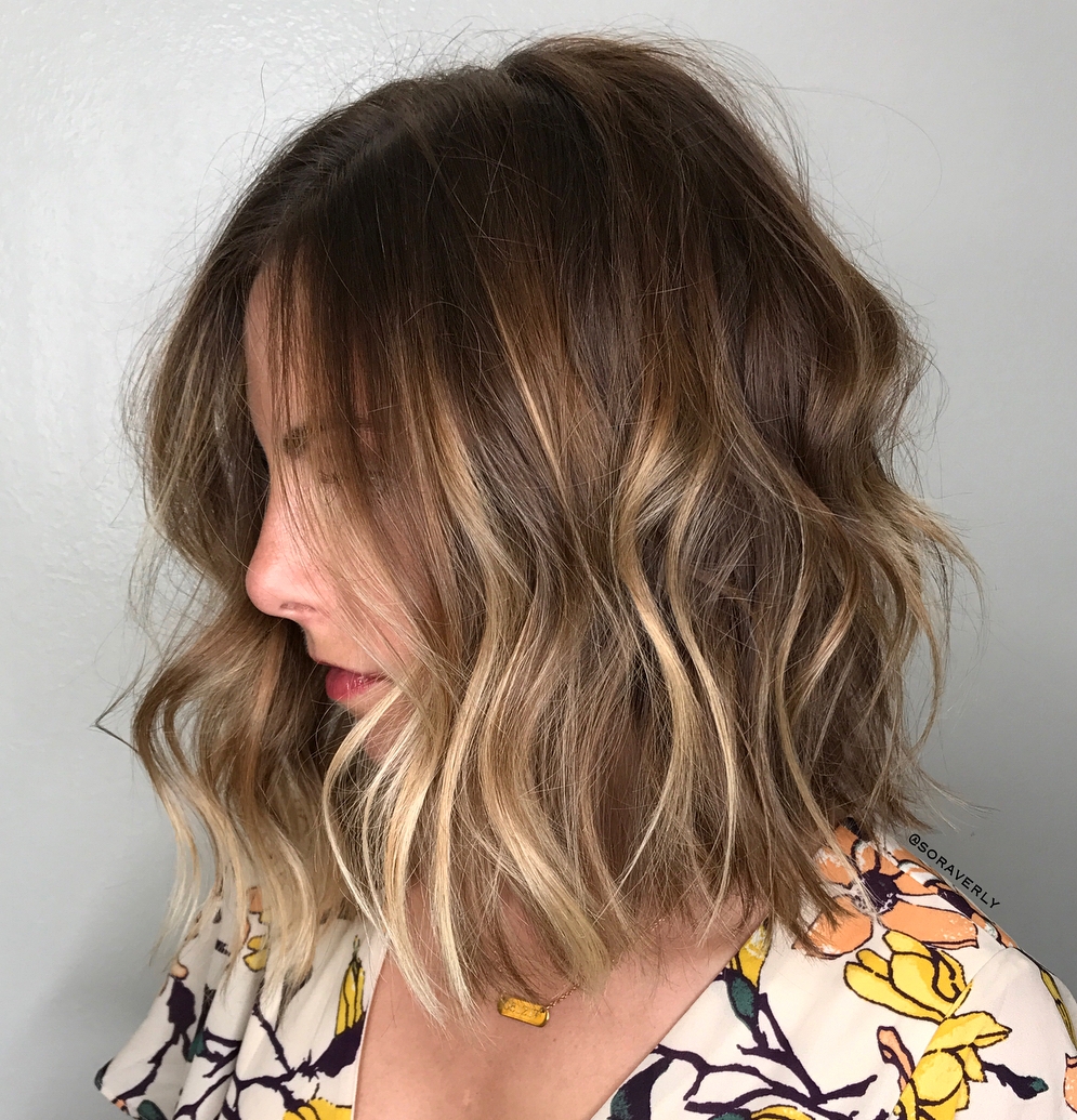 20 Must-Try Subtle Balayage Hairstyles (500 x 520 Pixel)