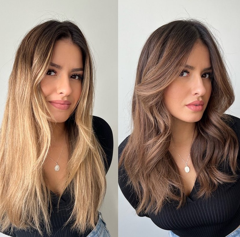 The Best Ways to Get Back to Your Natural Hair Color, Explained and Illustrated