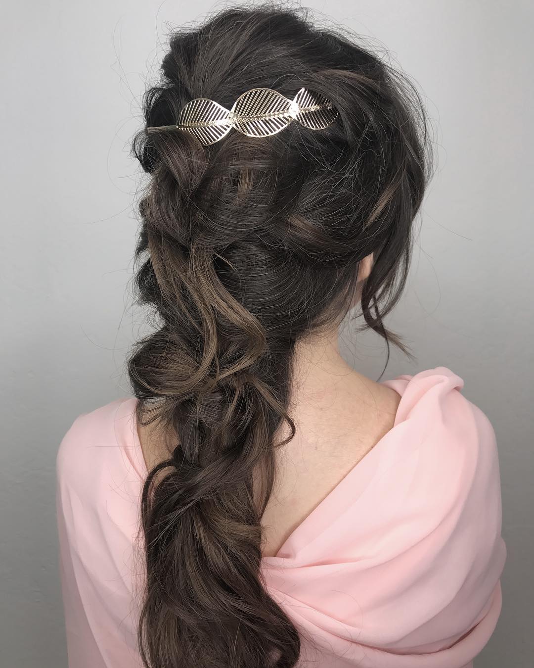 bridal hairstyle | BridalMoment
