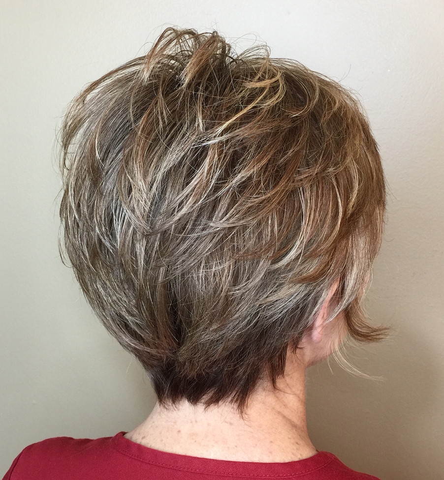 20 Flawless Pixie Haircuts For Women Over 50