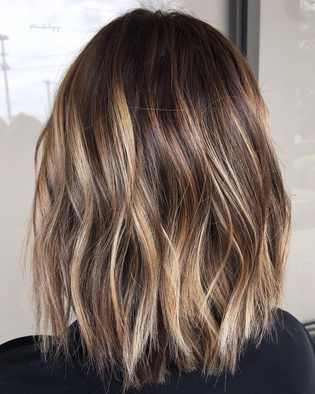 40 Fabulous Ideas of Brown Hair with Blonde Highlights to Fall in Love With