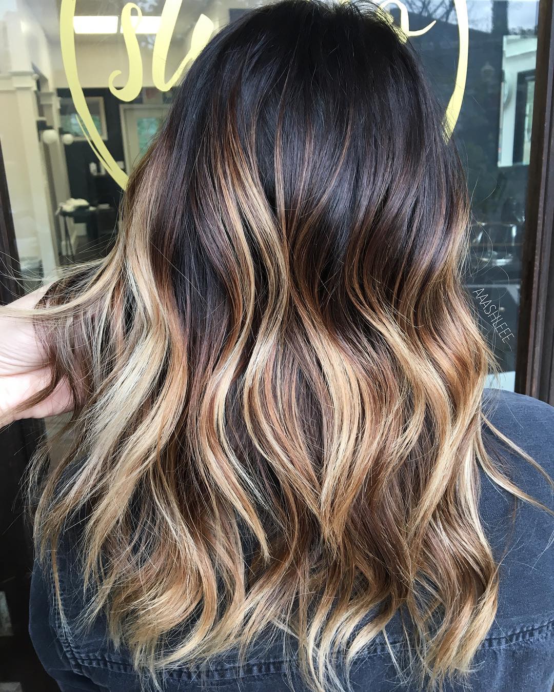 20 New Brown to Blonde Balayage Ideas Not Seen Before