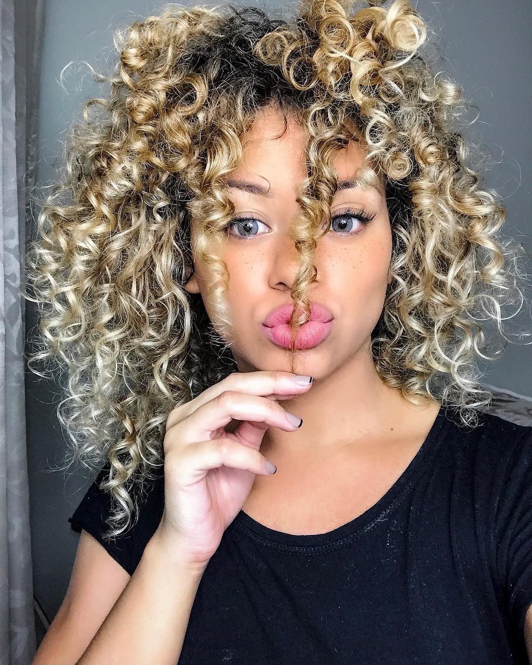 Curly Girl Method