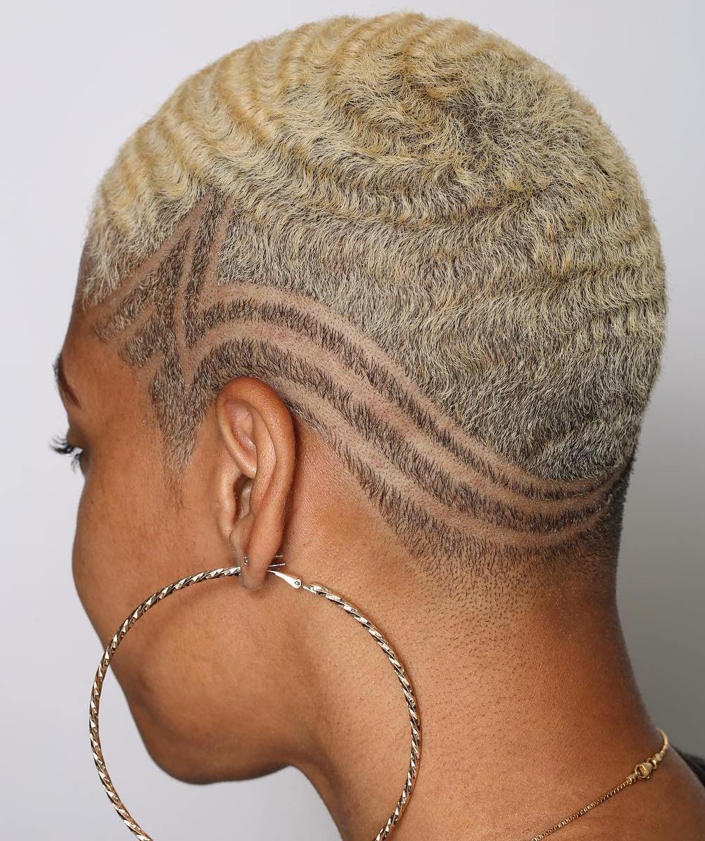 20 Enviable Short Natural Haircuts For Black Women