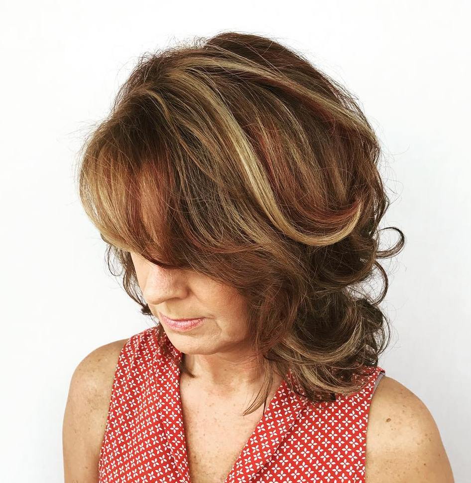 20 Best Hair Colors For Women Over 50 20 Best Hair Colors For Women Over 50