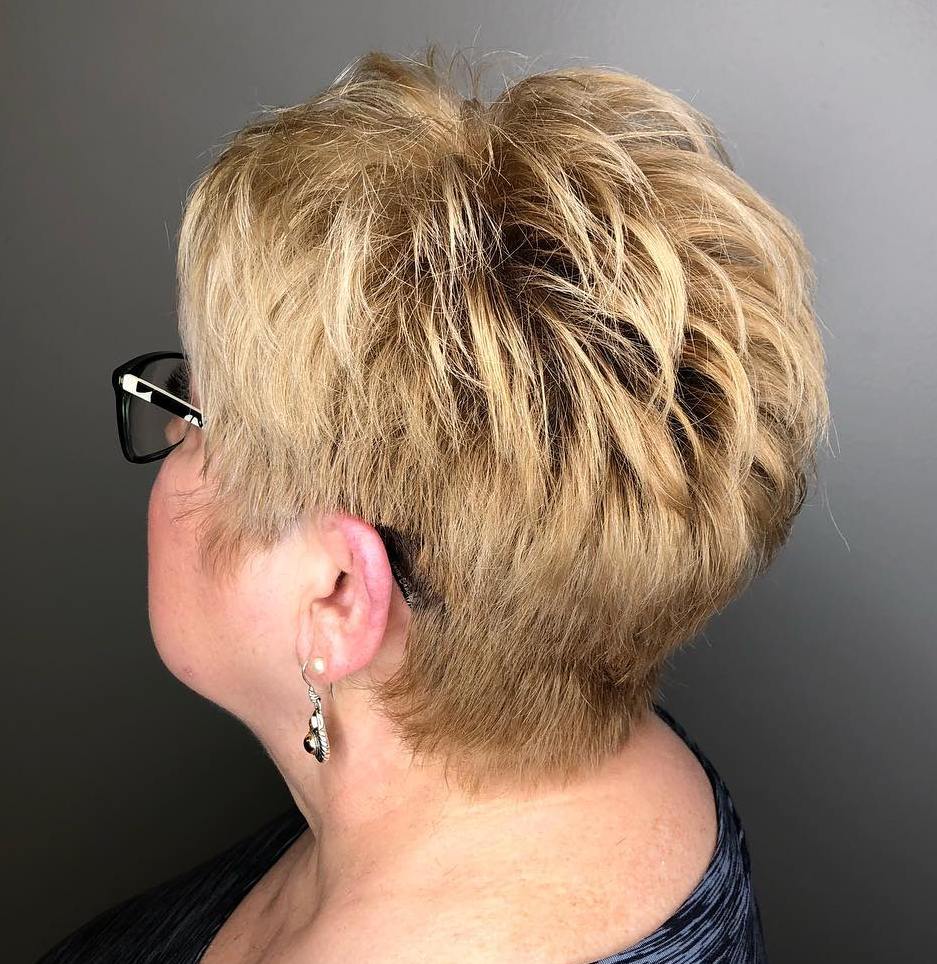 20 Best Short Hairstyles and Haircuts for Women over 60