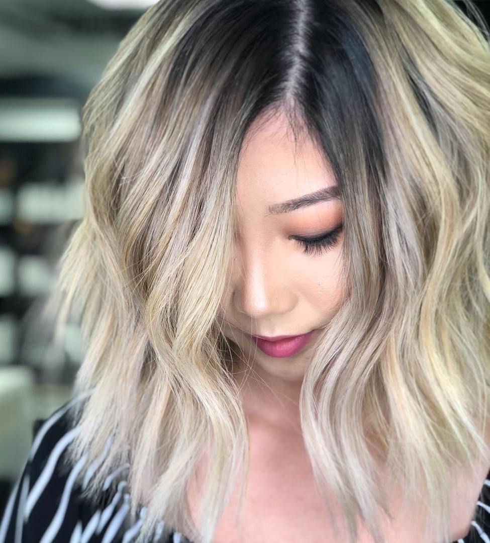 What Is Shadow Root Hair Benefits Techniques And Variations