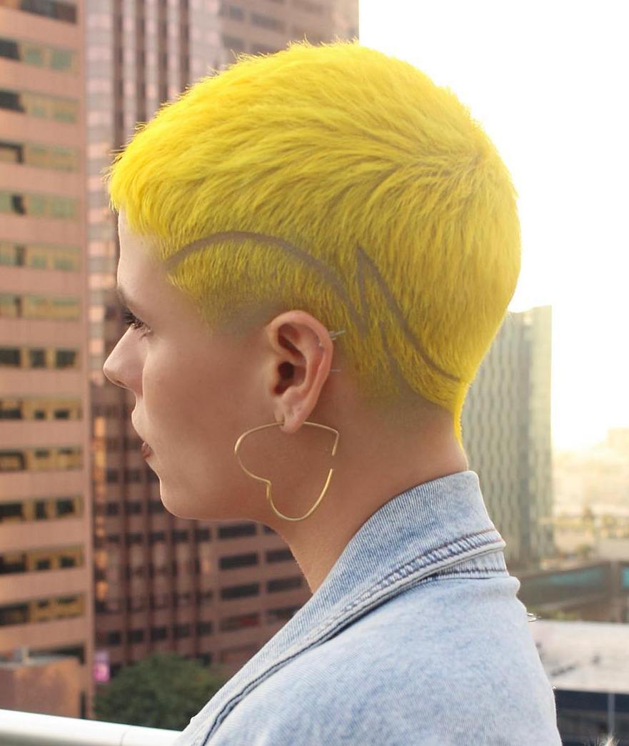 Empowering Women Through Their Hairstyles