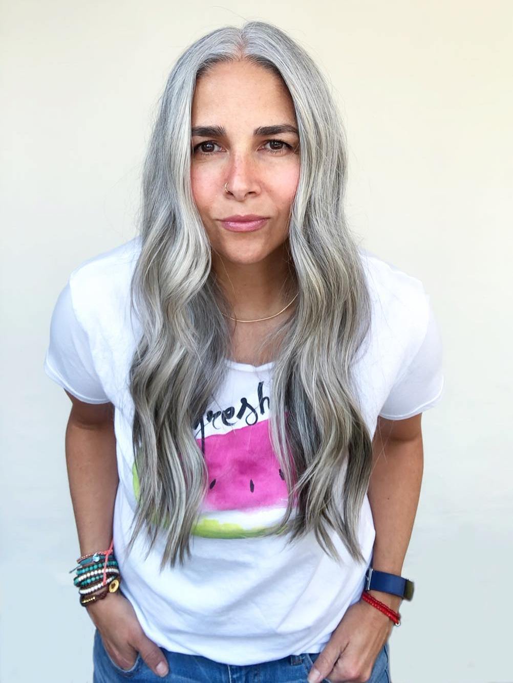 Tips for Transitioning to Gray  Hair  Based on Personal Story